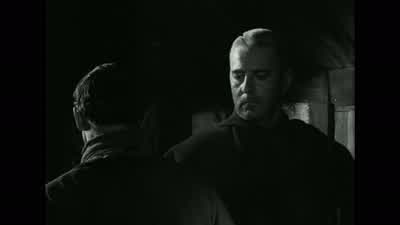 Blev du orolig? - The Seventh Seal