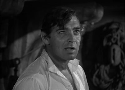 Bligh you've given your last command We'll be men again if we hang for it - Mutiny on the Bounty