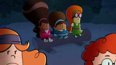 Blight Future--
is that one of those stores - The Epic Tales of Captain Underpants