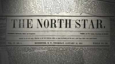 Blight:
Garrisonians will be
extremely angry about this. - Frederick Douglass: In Five Speeches