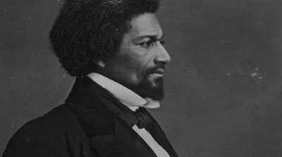 Blight:
In the early 1850s,
it's clear to me - Frederick Douglass: In Five Speeches