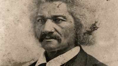 Blight:
The war brings about - Frederick Douglass: In Five Speeches