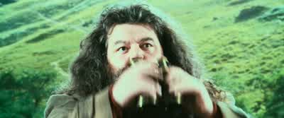 Blimey! - Harry Potter and the Chamber of Secrets