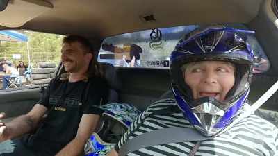 Blimey O'Reilly! (LAUGHS) - Miriam Margolyes: Australia Unmasked
