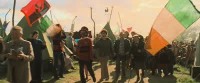 Blimey! - Harry Potter and the Goblet of Fire