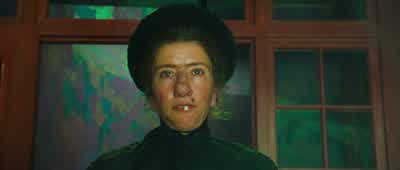 Blimey. - Nanny McPhee