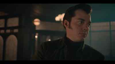 - Blimey. - Pennyworth: The Origin of Batman's Butler