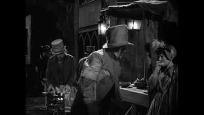 Blimey. There he is. - Corridors of Blood