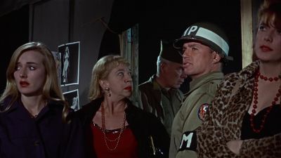 Blimey they're filthy - The Dirty Dozen