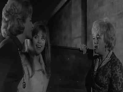 Blimey, and what are all these? - The Big Job