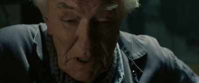 Blimey! You know,
I'd better get going. - The Death and Life of John F  Donovan