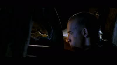 Blind spot. - Pitch Black