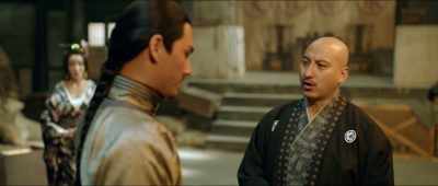 Blinded the people with opium first, - Drunken Master Su Qier