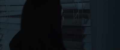 (blinds clanking)
(rain pattering) - My Little Nightmare
