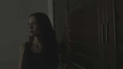 (blinds shutting) - The House on Laura Anne Dr.
