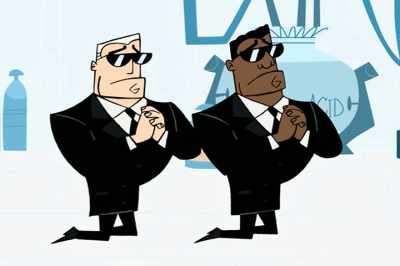 Bling-Bling Boy.
He prefers to be called Bling-Bling Boy. - Johnny Test