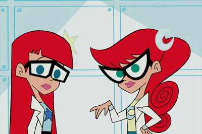 BLING-BLING BOY:
Susan Test! - Johnny Test
