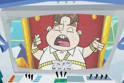 Bling-Bling Boy! - Johnny Test