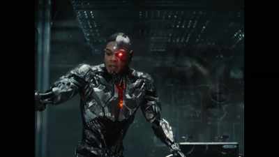 Blink off the charts - Zack Snyder's Justice League
