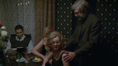 Blinov, this is all just compromises. - DAU. Degeneration