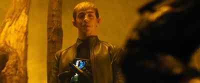 Blip, clip, grip, polio, influensina, - Star Trek: Section 31