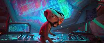Blister, why do you always take
everything from me? - Scarygirl