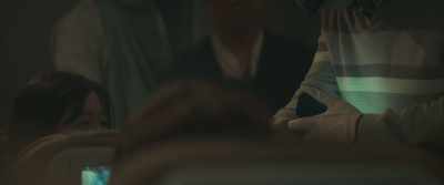 - Blisters. On your arm.
- Blisters... - Emergency Declaration