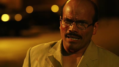 Blitz: All that money that
Luther stole, I'm gettin' it all back. - Kick Me