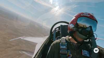 Blitz, time to work
on our first maneuver-- - Come Fly with Me