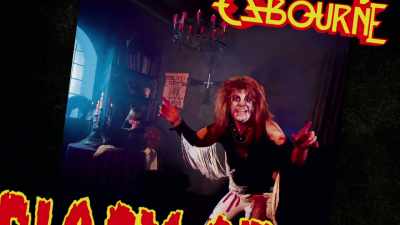 "Blizzard" was still in the charts - Biography: The Nine Lives of Ozzy Osbourne