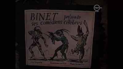 BlNET presents his famous actors - Scaramouche