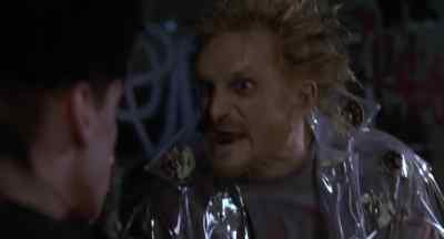 Block it! Megazone invasion! - RoboCop 3