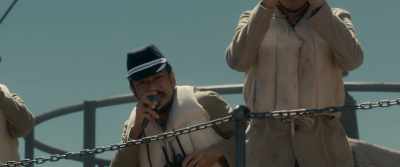 Blockade breached!
It's heading to Shinagawa! - Godzilla Minus One