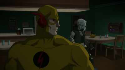 Blockbuster, uncomplicated guy
that he is, - Suicide Squad: Hell to Pay