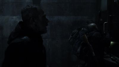 Blocked. Alden: Here, too. - The Walking Dead