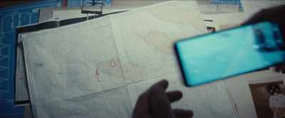 Blofeld took it from them,
and kept running it, - No Time to Die