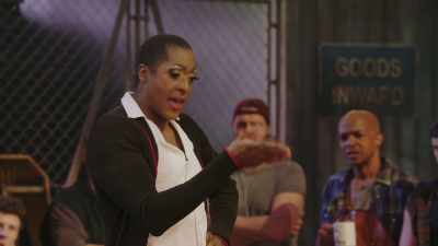 Blokes that fancy blokes fancy blokes. - Kinky Boots: The Musical