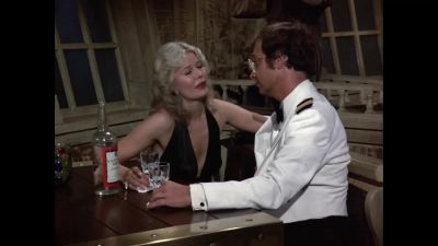 Blond is no
longer of interest? - The Love Boat