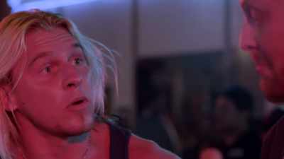 - Blondie, I was tryin'
to see if you still - Area of Conflict