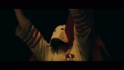 Blood and soil! - BlacKkKlansman