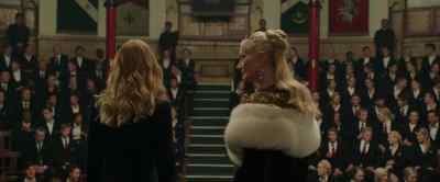 Blood Blood is what connects us all - Vampire Academy