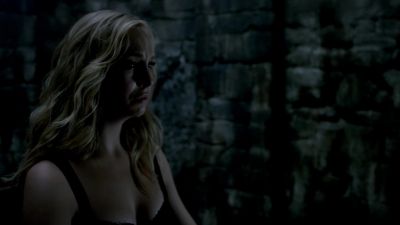 Blood controls you,
sweetheart. - The Vampire Diaries