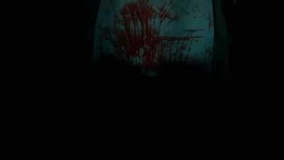 (blood dripping) - The Outwaters