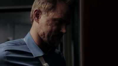 Blood everywhere.
It was a mess. - Damien