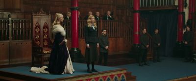 Blood is family - Vampire Academy