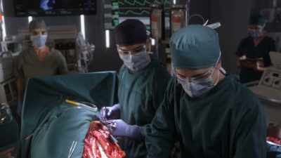 blood-flow-restored - The Good Doctor
