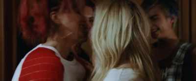 ...blood into
this turgid process, - Her Smell