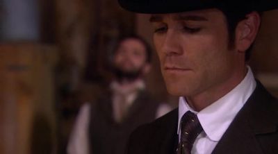 Blood, Mr. Lacey? - Murdoch Mysteries