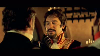 Blood never lies... - The Mask of Zorro