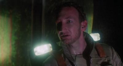 Blood no guts - Galaxy of Terror